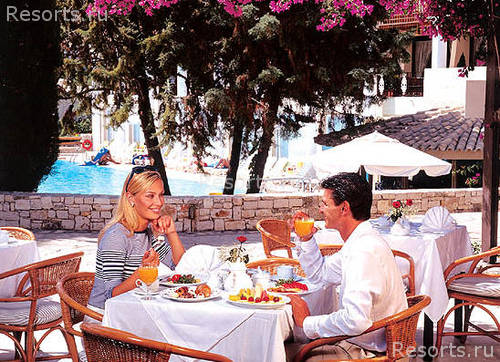 Grecotel Daphnila Bay Thalasso 18